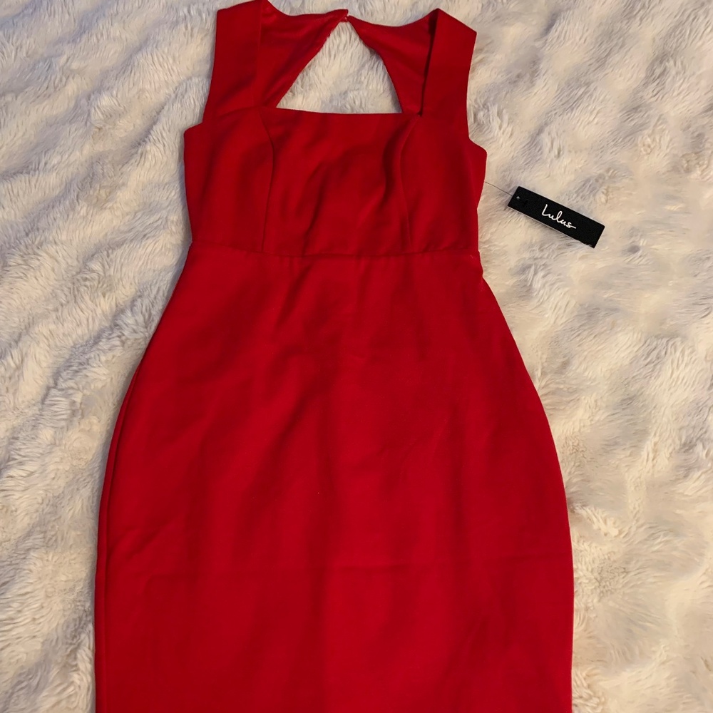 NWT lulus dress